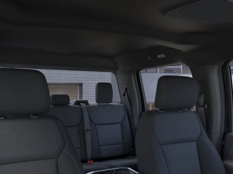 New 2026 Agate Black Metallic Ford XLT image 22