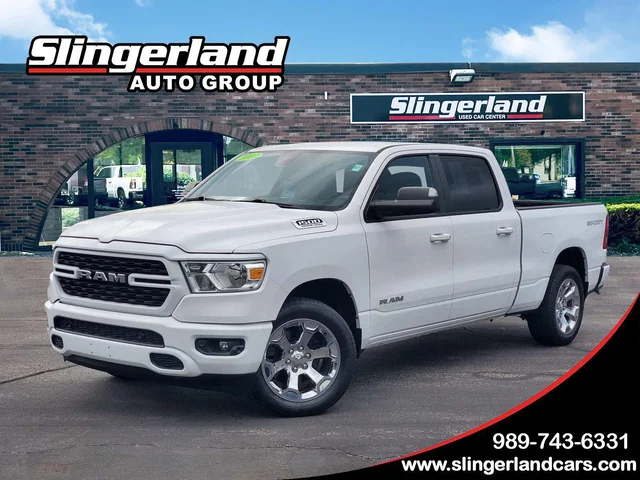 2023 Ram 1500 Big Horn