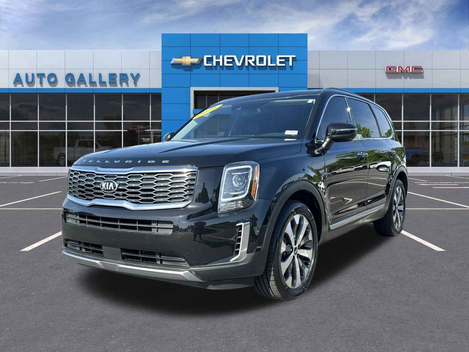 2021 Kia Telluride S