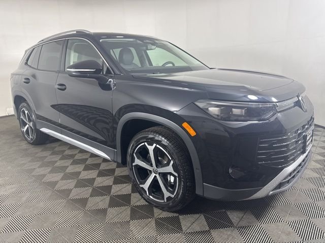 2026 Volkswagen Tiguan