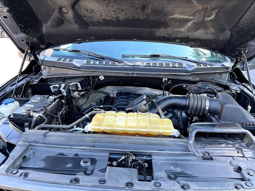 Used 2020 Magnetic Ford XLT image 35