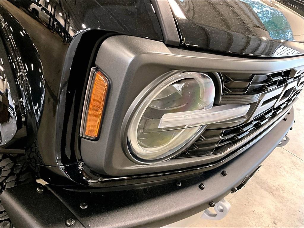 Used 2025 Black Ford Raptor image 34