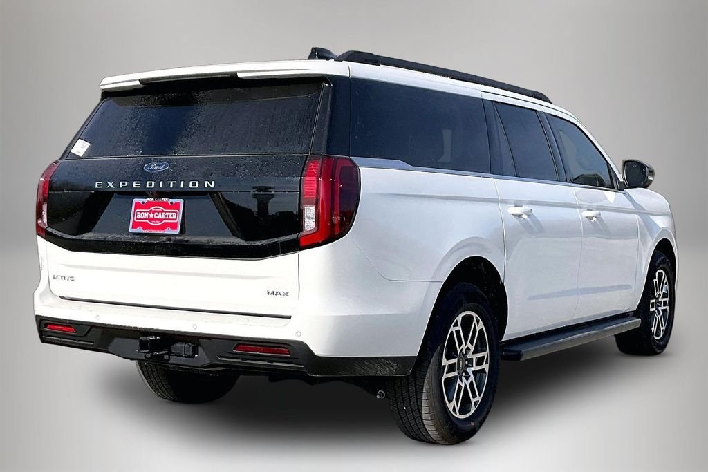 New 2026 Ford Expedition Max Active 4D Sport Utility