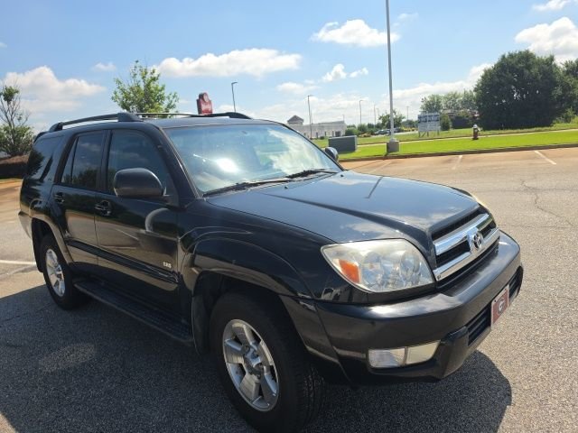 Used 2005 Black Toyota SR5 image 4
