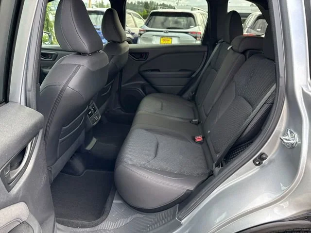 New 2026 ICE SILVER METALLIC Subaru Premium Hybrid image 16