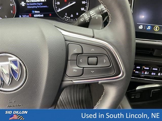 Used 2022 Summit White Buick Avenir image 10