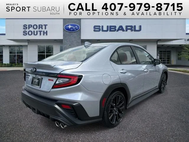 New 2026 ICE SILVER METALLIC Subaru Limited image 47