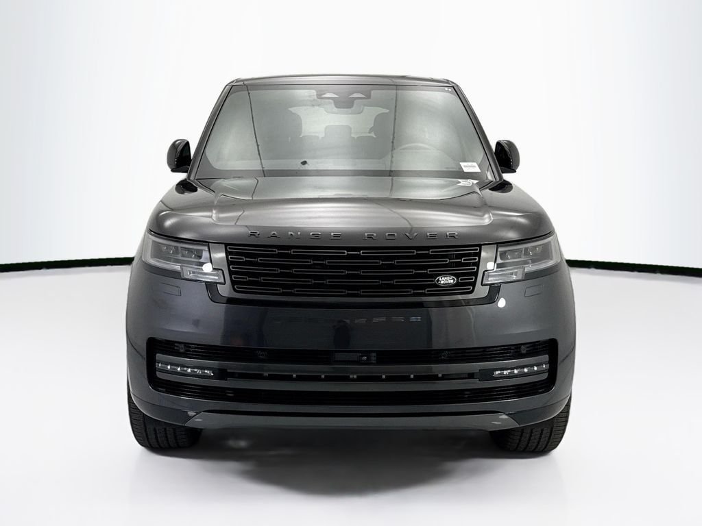 New 2026 Carpathian Grey LAND ROVER SE LWB 7-Seats / V8 image 2