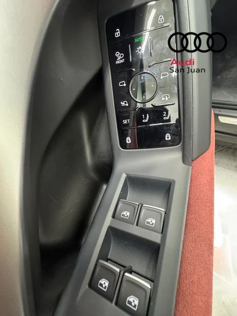 New 2026 Black Audi Premium Plus image 32