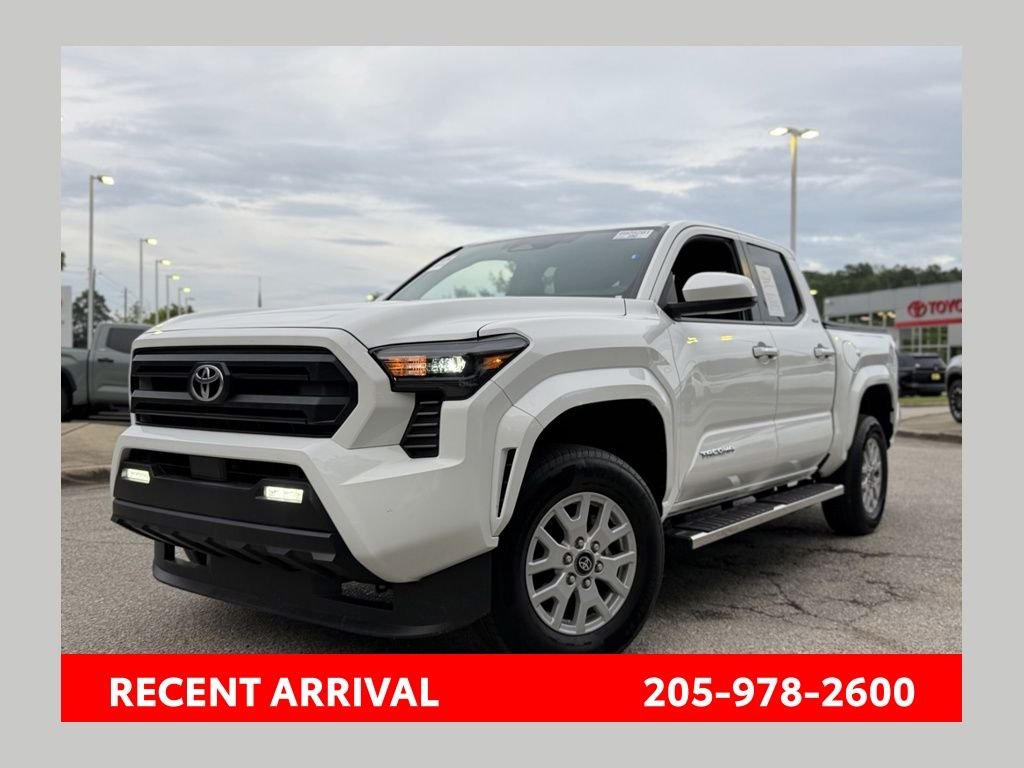 2025 Toyota Tacoma SR5 4x4 Double Cab Long Bed's photo
