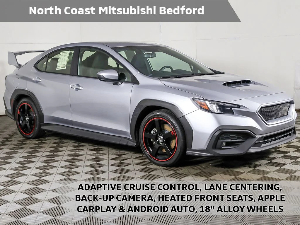 2024 Subaru WRX Premium's photo
