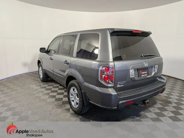 Used 2007 Gray Honda LX image 6