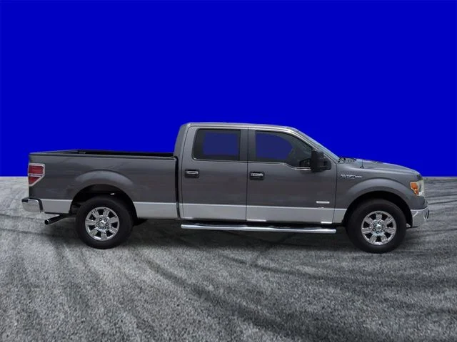 Used 2012 2012 FORD F 150 XLT Ford XLT image 3