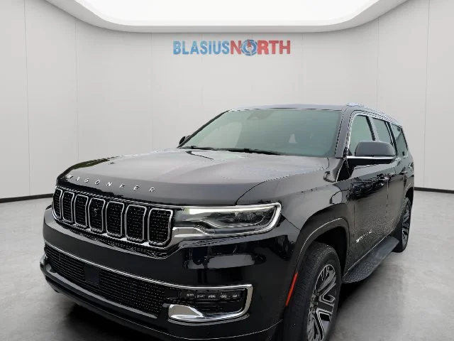2025 Jeep Wagoneer