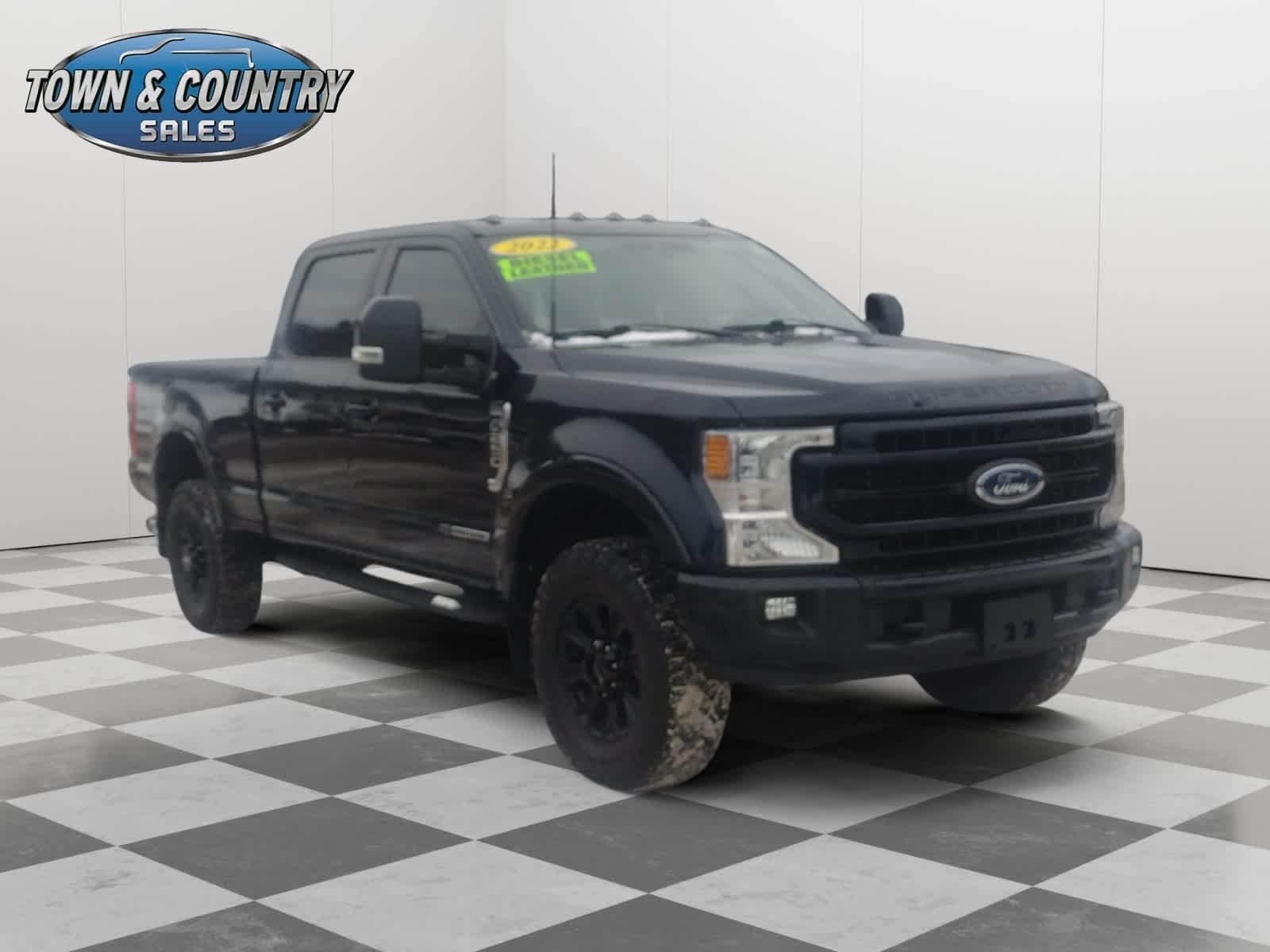 2022 Ford F-250 Super Duty