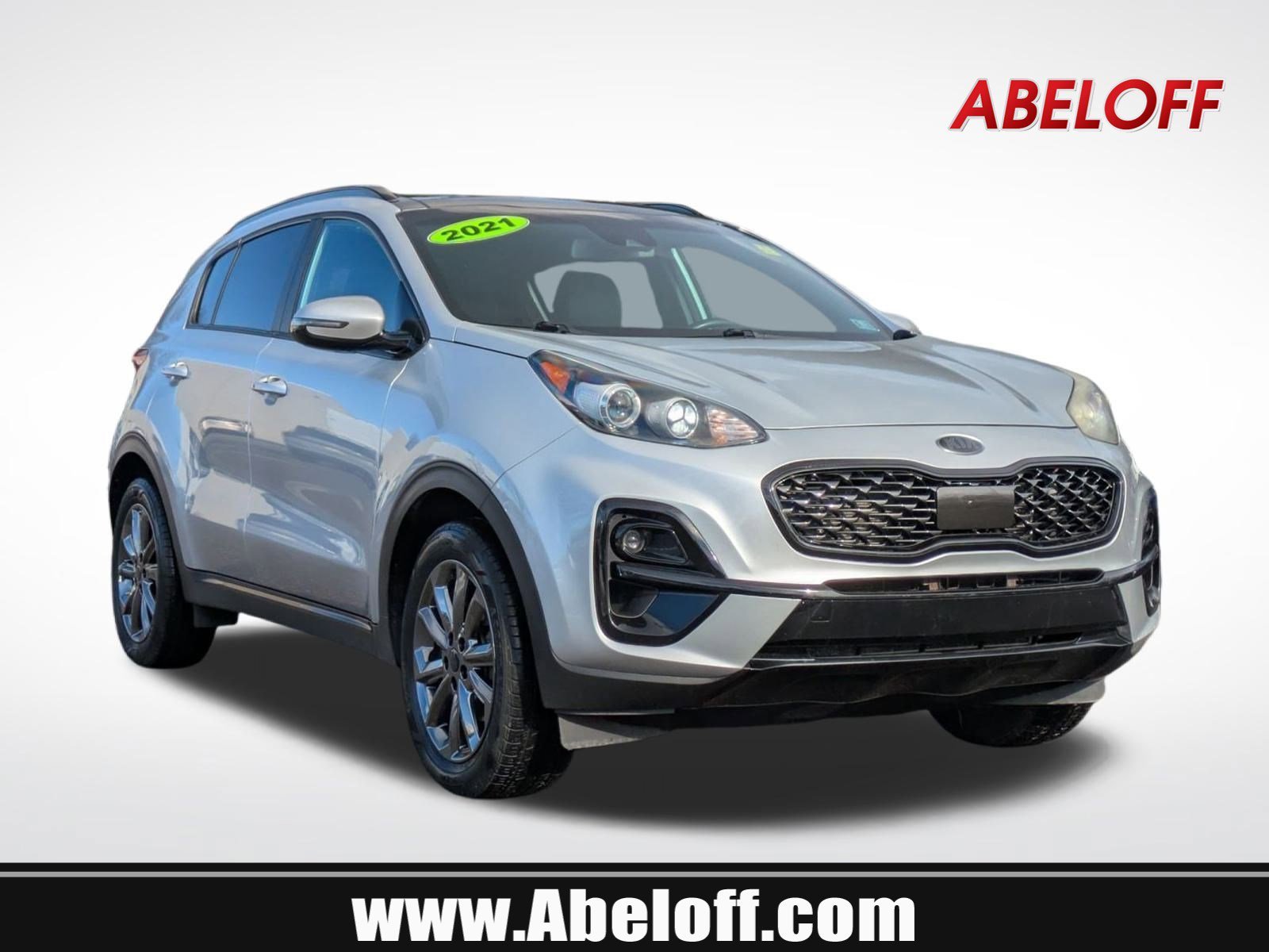 2021 Kia Sportage S
