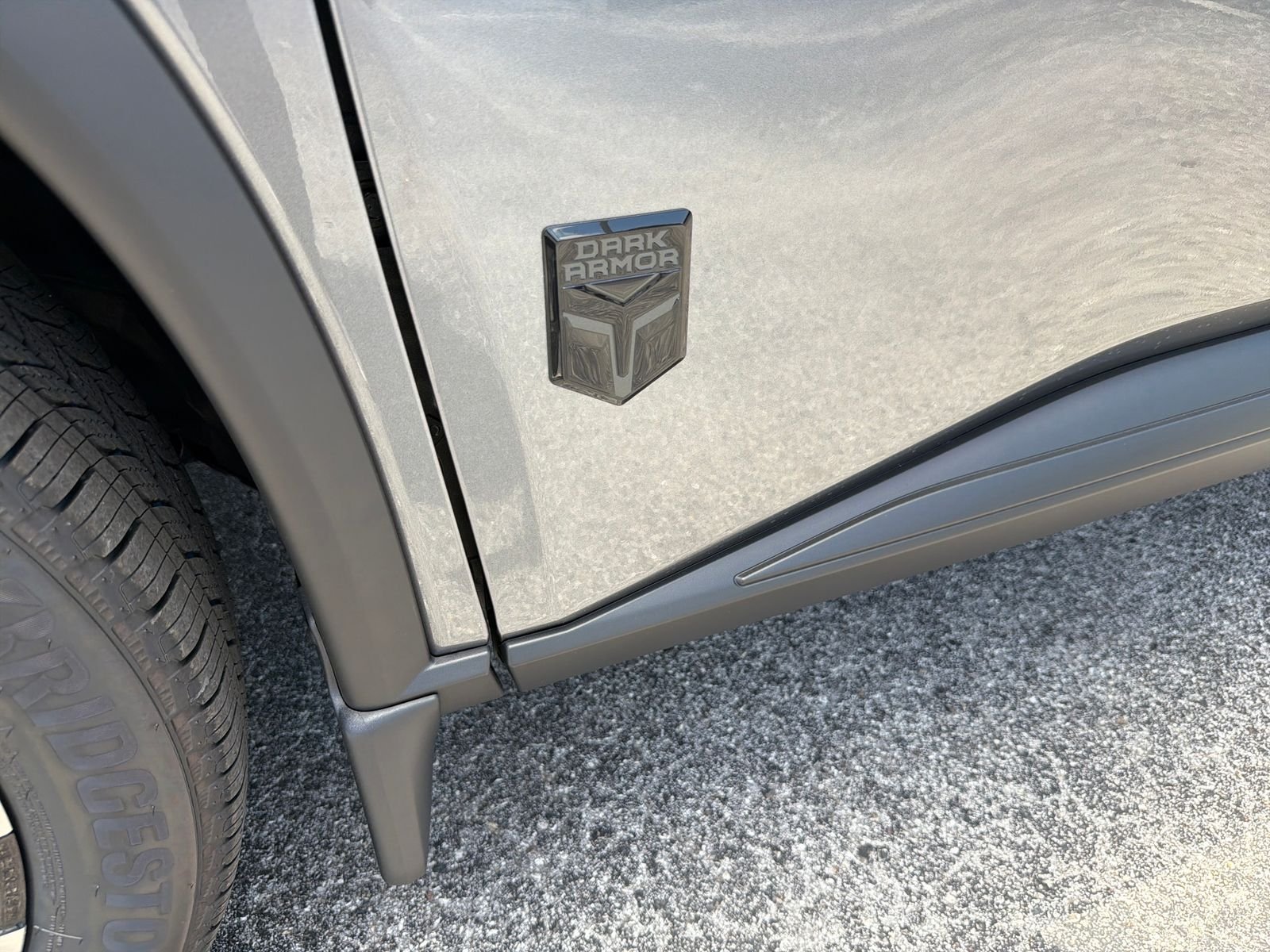 New 2026 Gray Nissan Dark Armor image 11