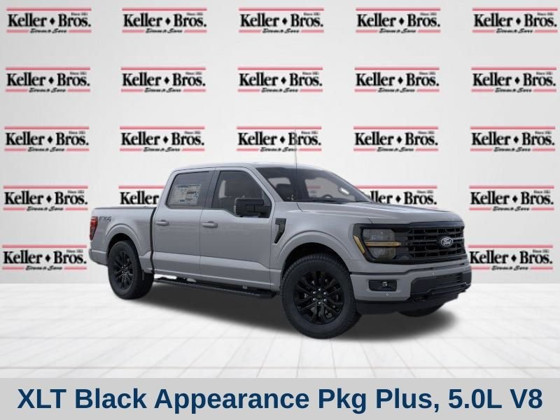 New 2026 Avalanche Ford XLT image 1