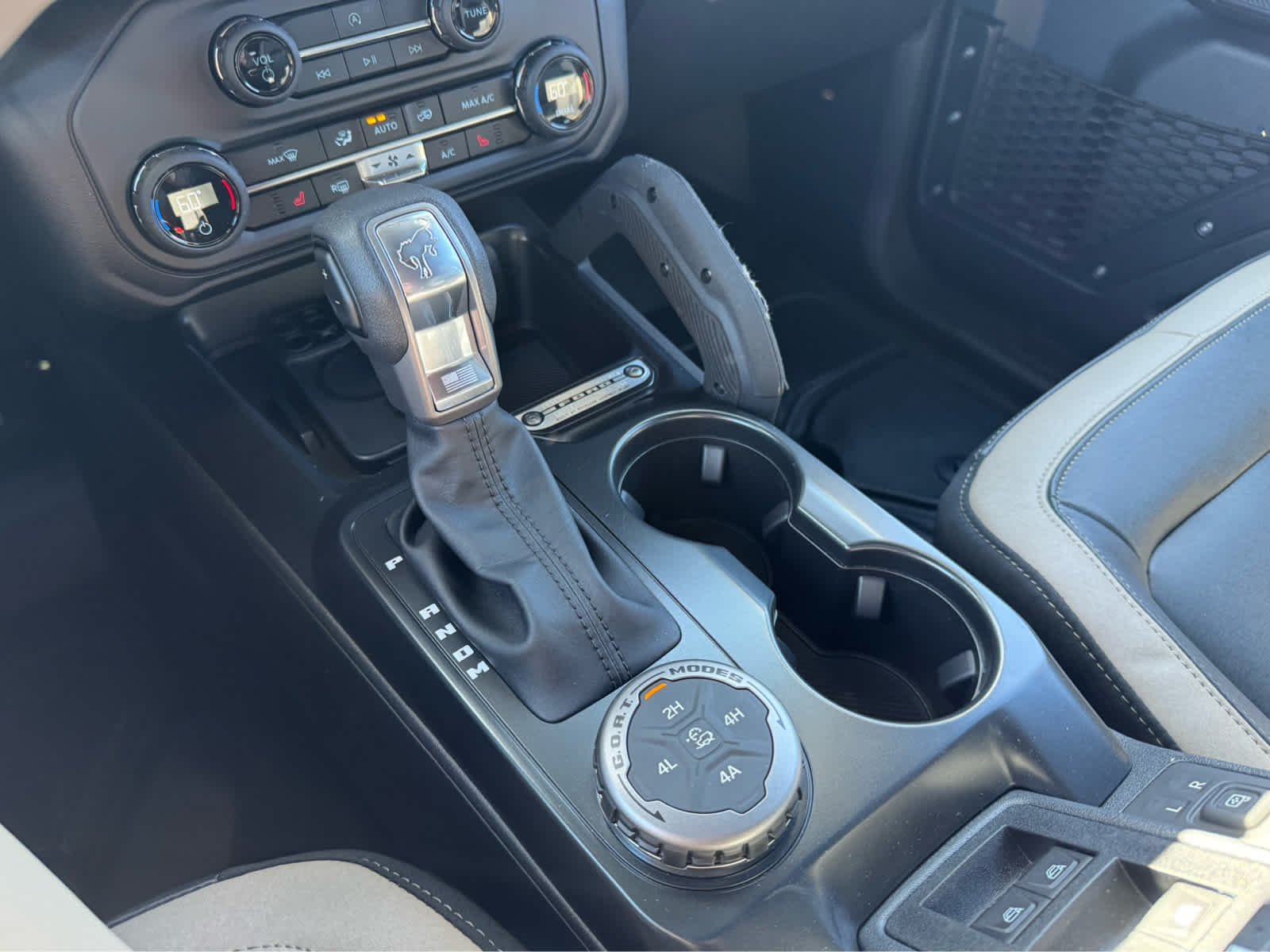 2026 Ford Bronco 4-Door Big Bend - Photo 20