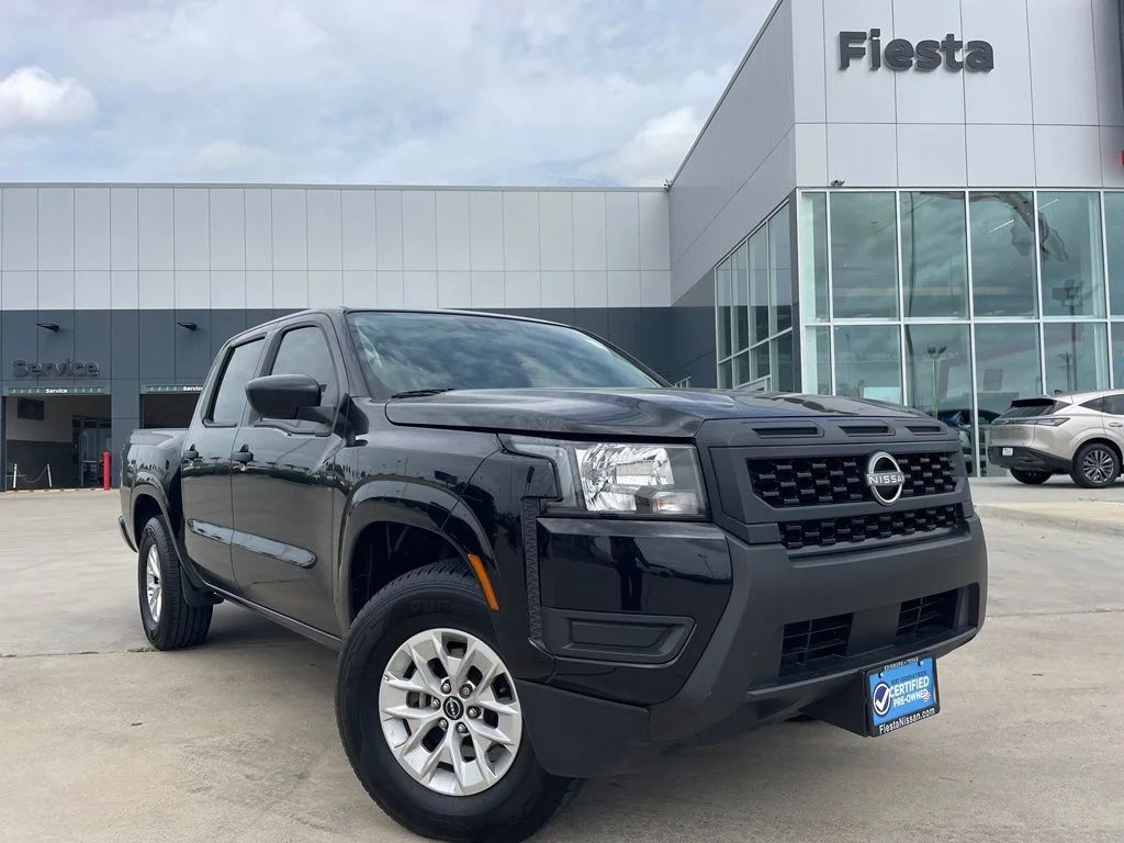 Used 2025 Black Nissan S image 1