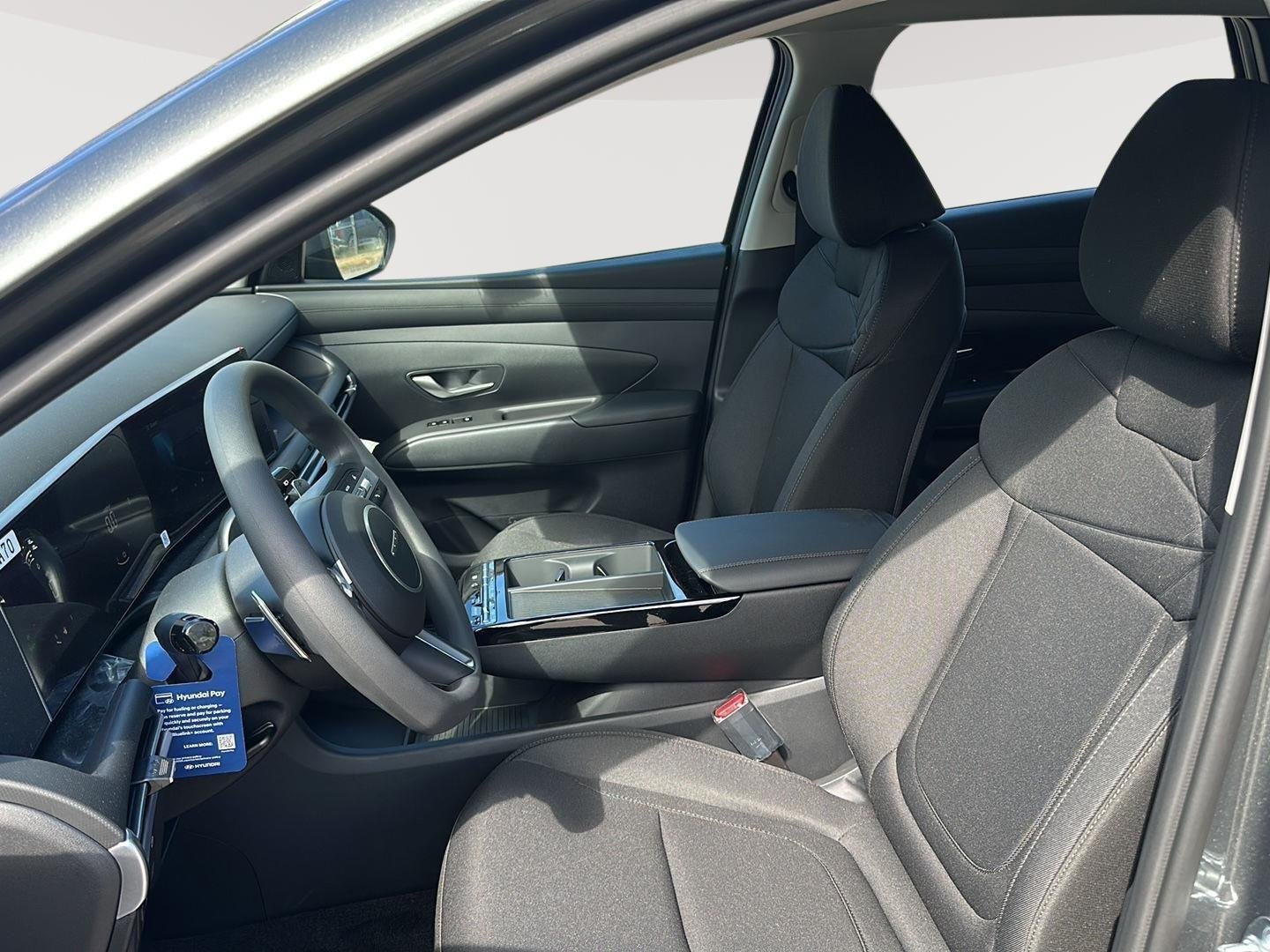 New 2026 GRAY Hyundai Blue image 16