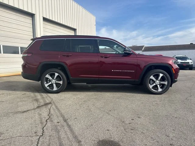 2025 Jeep Grand Cherokee L Limited - Photo 14