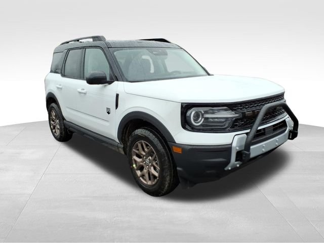 New 2026 Oxford White Ford Big Bend® image 16