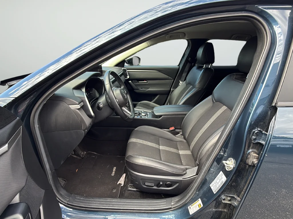 Used 2025 Blue Mazda 2.5 S Preferred Package image 10
