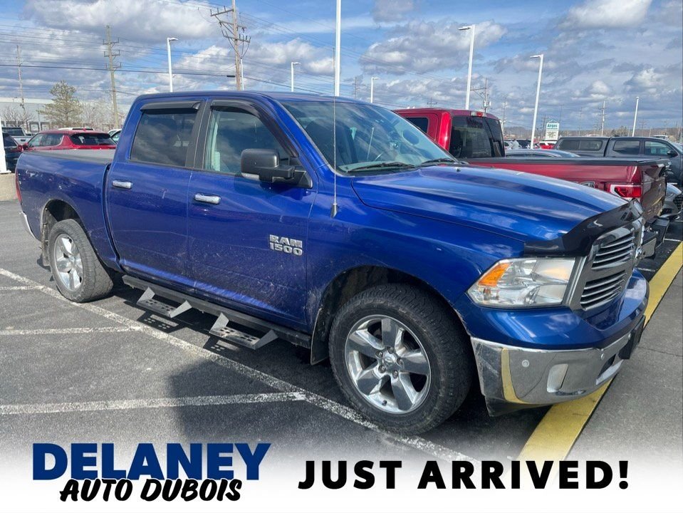 2016 RAM Ram 1500 Pickup Big Horn