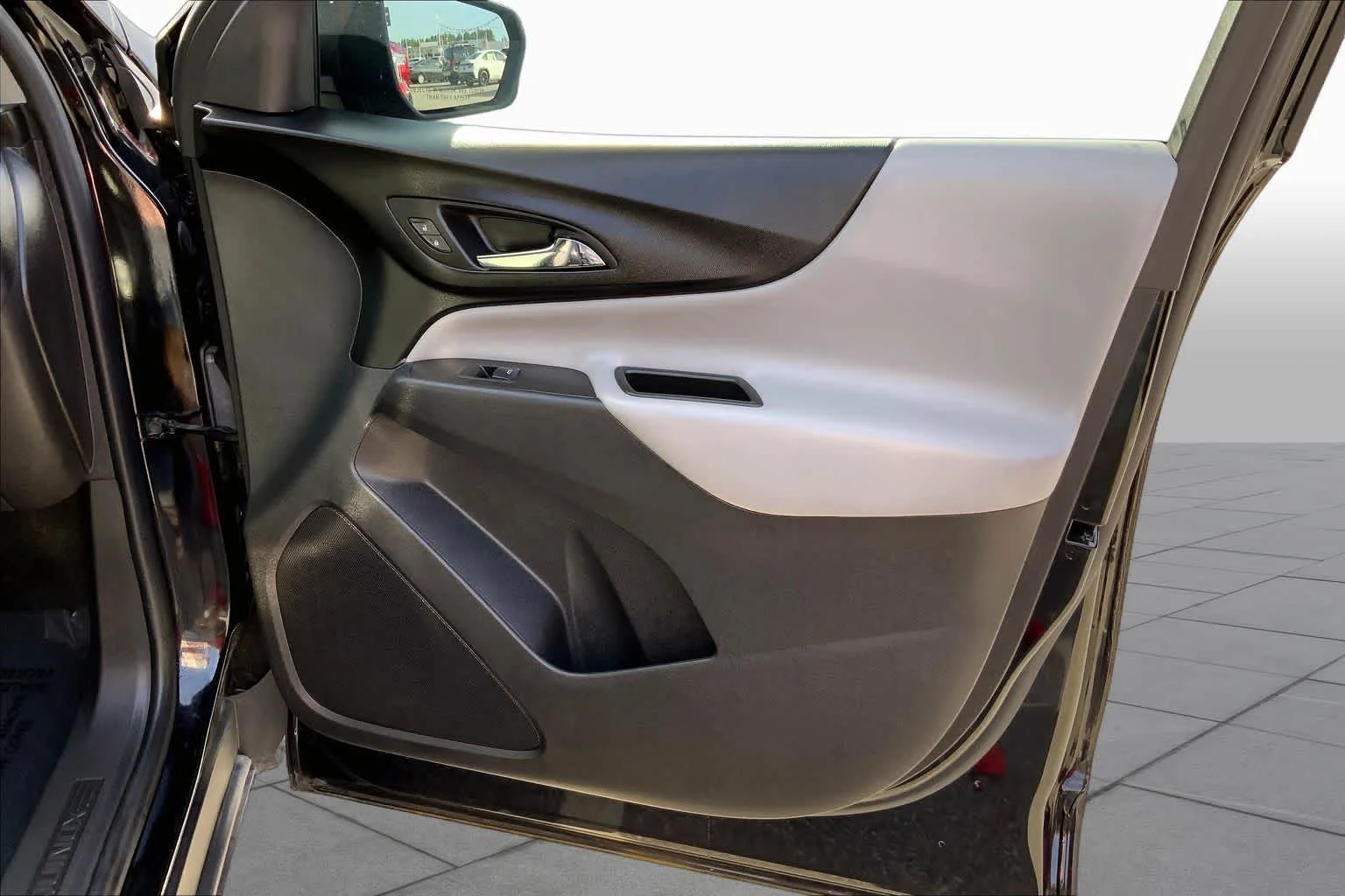 Used 2024 Mosaic Black Metallic Chevrolet LS image 22