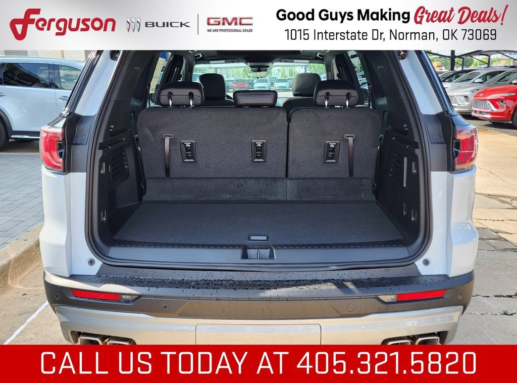 2026 GMC Acadia Elevation - Photo 53