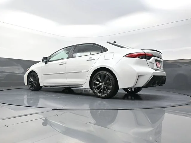 Used 2025 Beige Toyota XSE image 35
