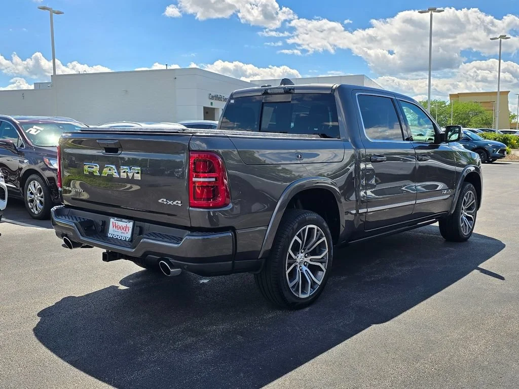 Used 2026 Crystal Metallic Ram Tungsten image 6