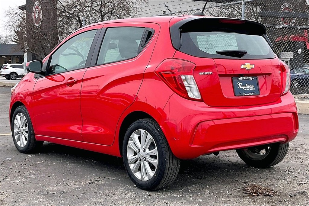 2016 CHEVROLET SPARK - Image 8