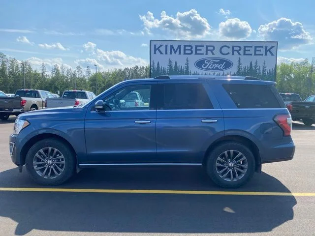 Used 2019 Ford Expedition Limited with VIN 1FMJU2AT0KEA04211 for sale in Pine River, Minnesota