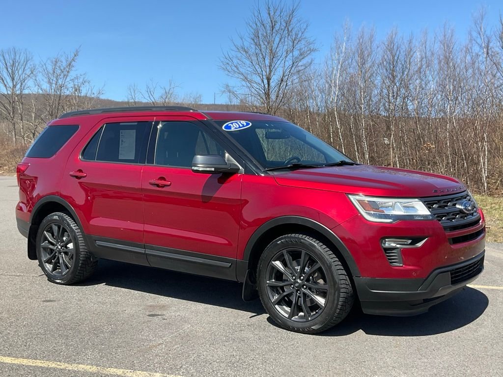 2019 Ford Explorer XLT