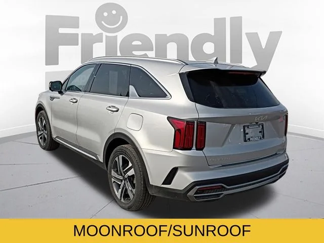 Used 2023 Silver Kia SX Prestige image 8