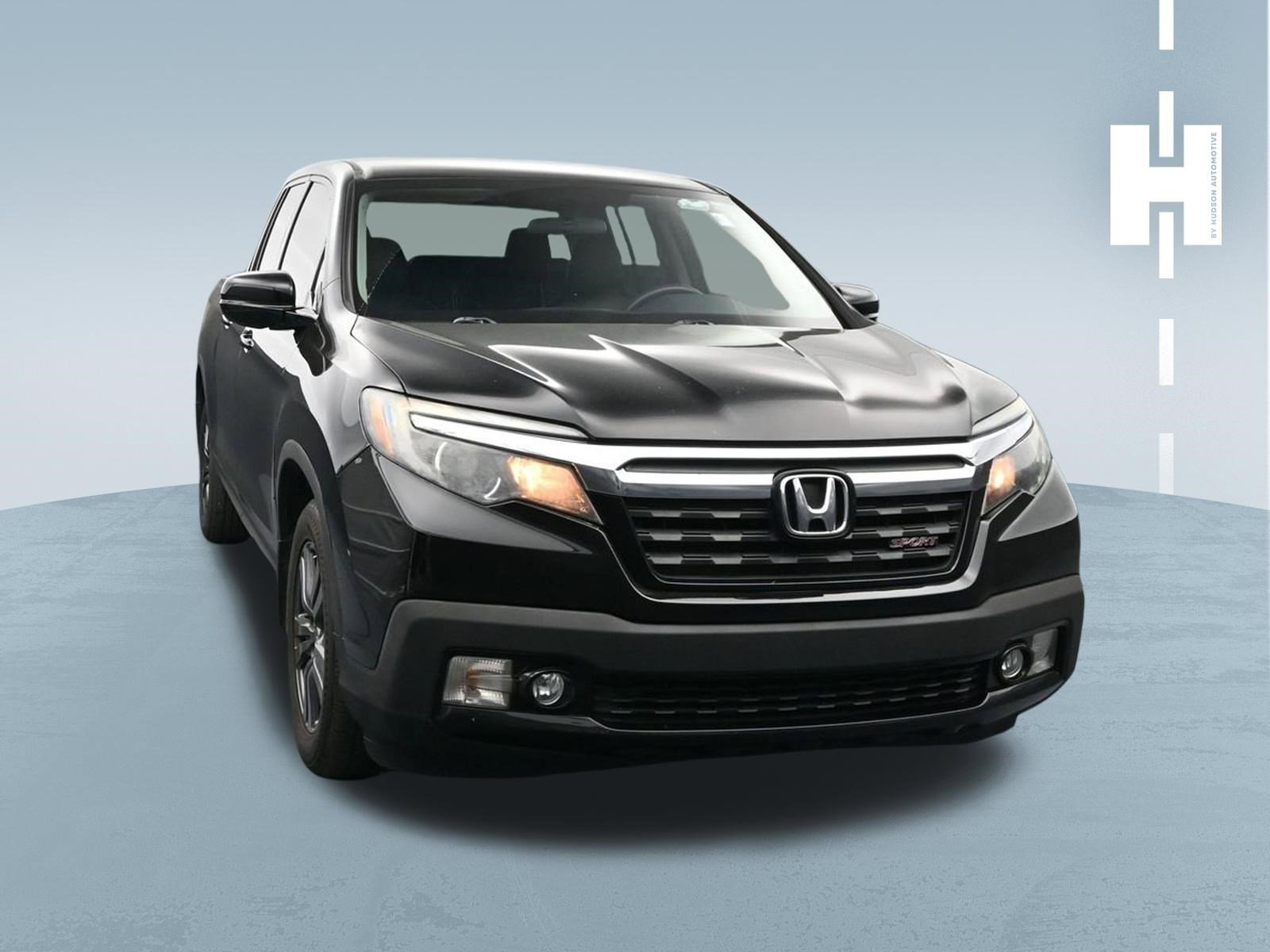 2019 Honda Ridgeline
