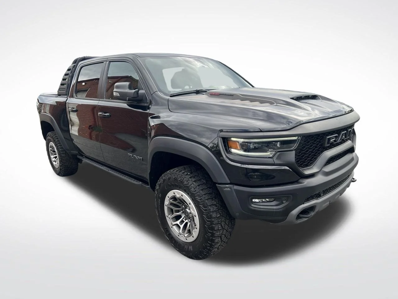 Used 2023 Black Ram TRX image 9