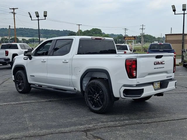 New 2026 Summit White GMC Elevation image 3