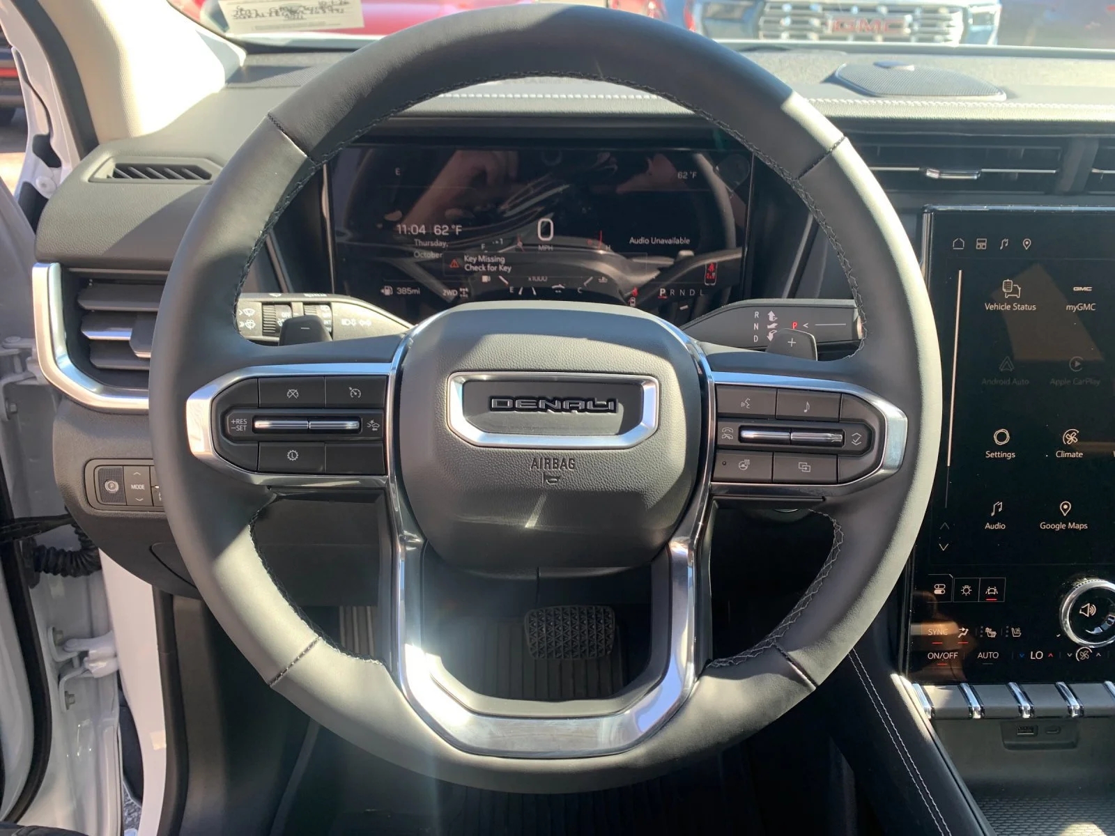 2027 GMC Terrain Denali - Photo 25