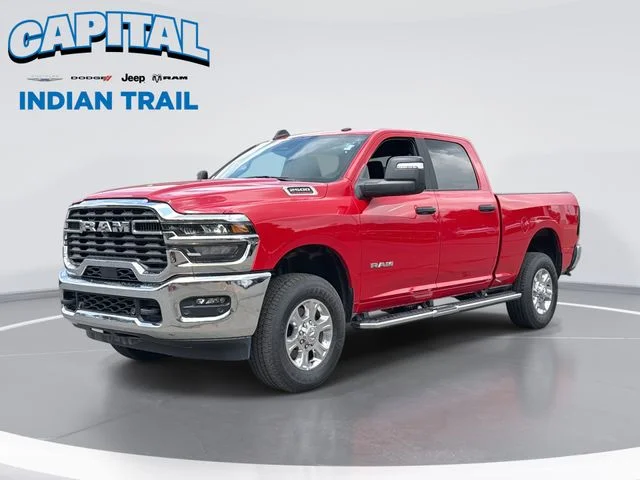 Used 2026 Red Ram Big Horn image 1