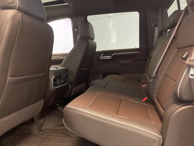 New 2026 Glacier White Tricoat GMC Denali image 13