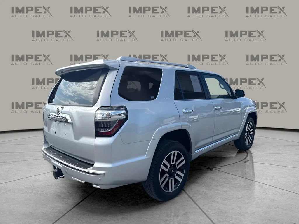 Used 2024 Silver Toyota Limited image 5