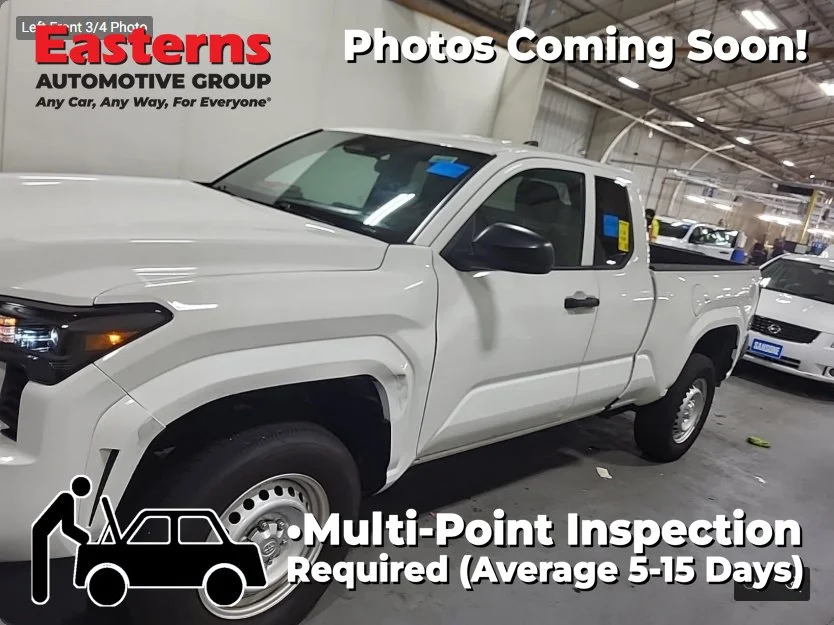 2025 Toyota Tacoma