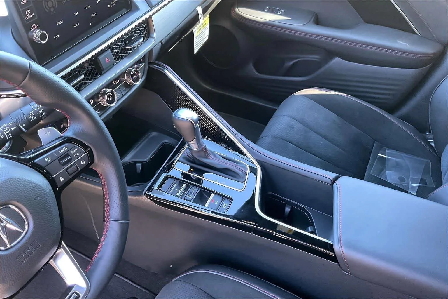 2025 Acura ADX A-Spec Package - Photo 34