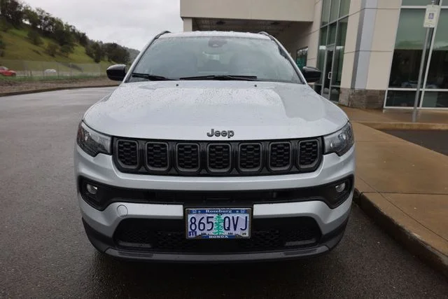 2026 Jeep Compass Altitude - Photo 8