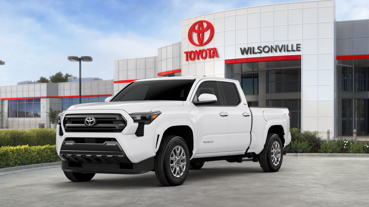 New 2026 Ice Cap Toyota SR5 image 22