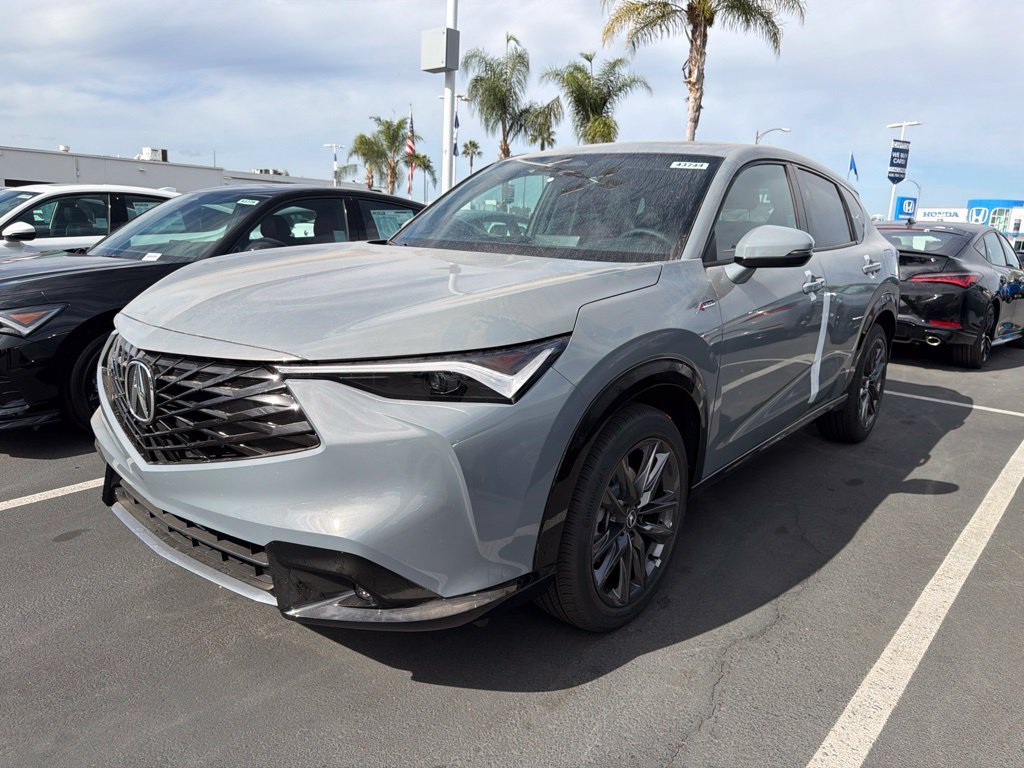 New 2026 Urban Gray Pearl Acura A-Spec Package image 1