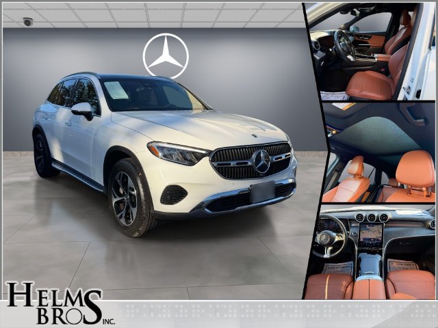 2025 Mercedes-Benz GLC Base